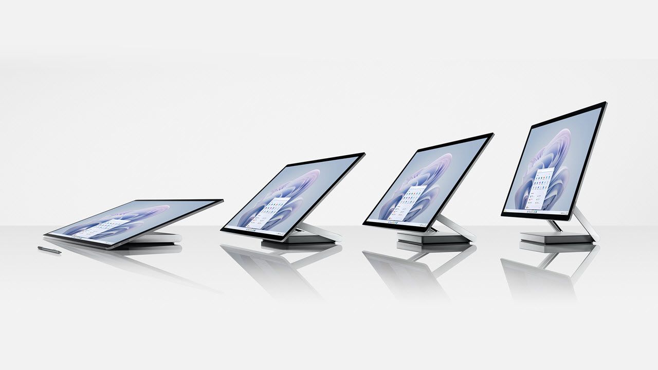 Microsoft Surface Studio 2 Plus