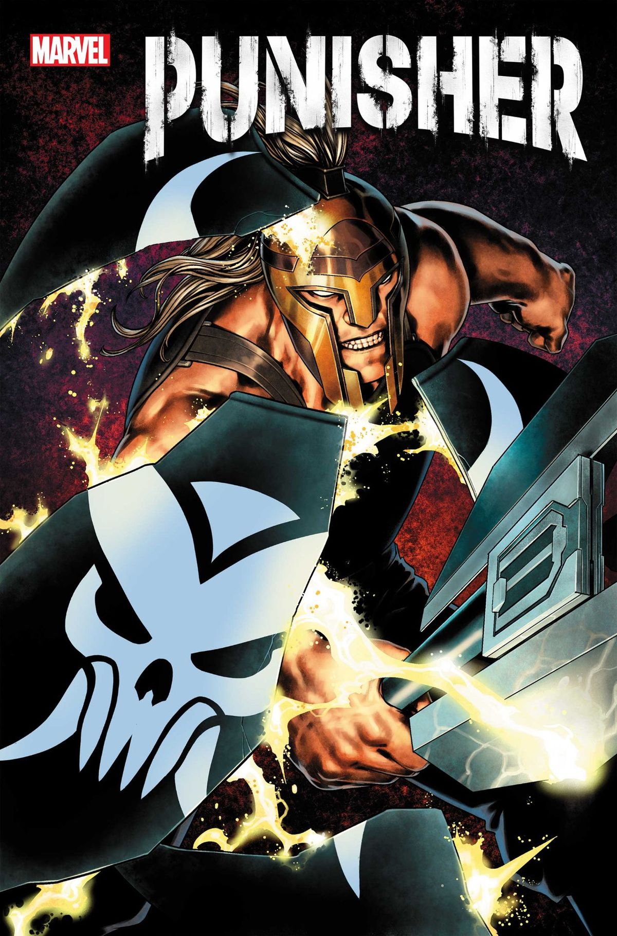 Marvel Comics September 2022 solicitations
