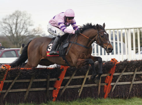 Cheltenham World Hurdle