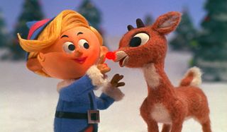 rudolph the red nosed reindeer hermey