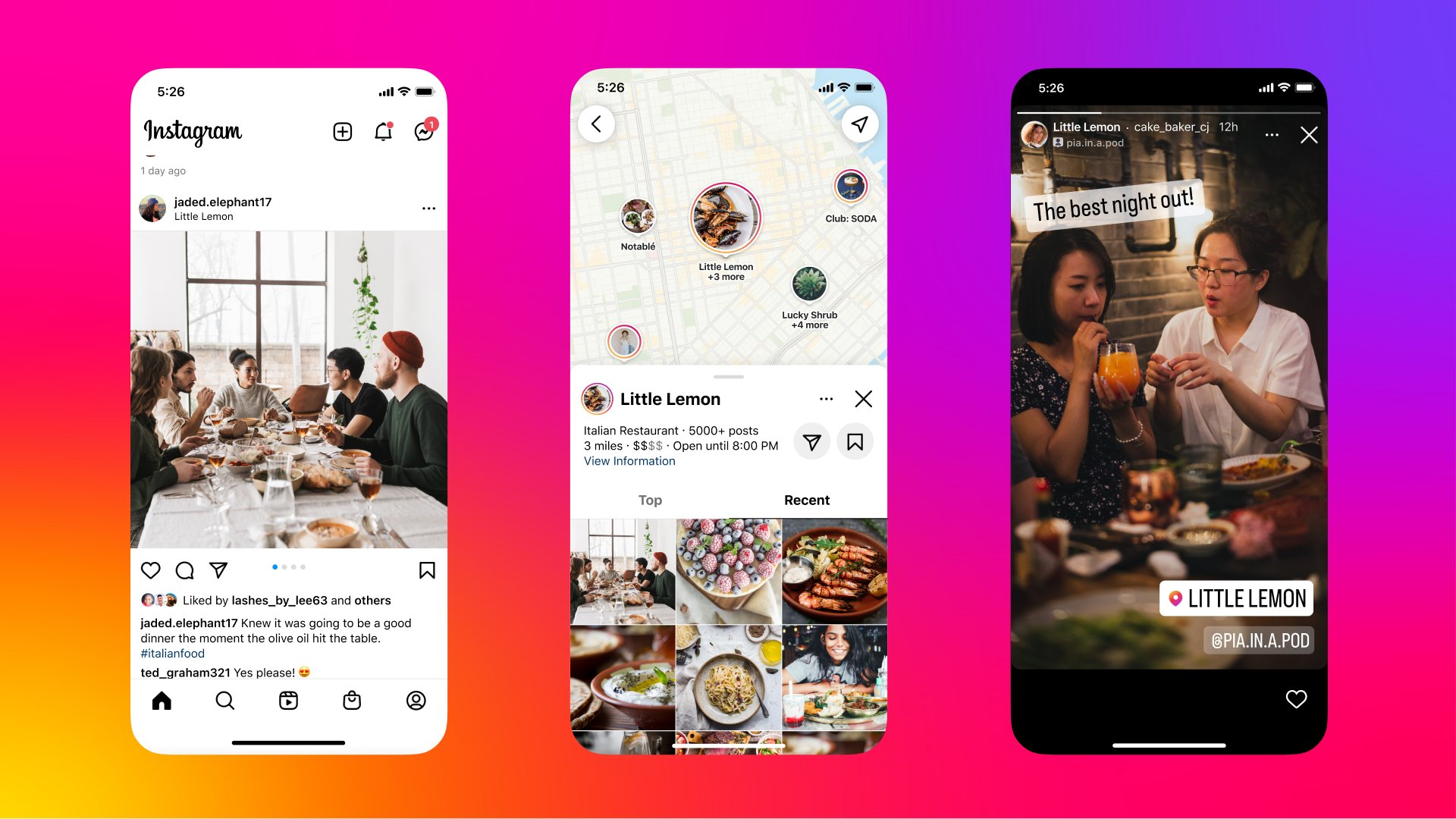 Instagram update turns it into an even better holiday planner TechRadar