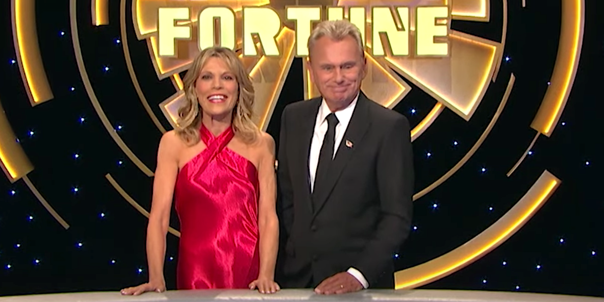 wheel of fortune alex trebek and vanna white