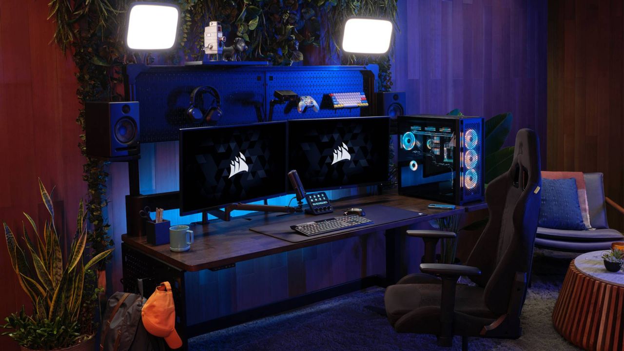 Corsair Platform:6 standing desk
