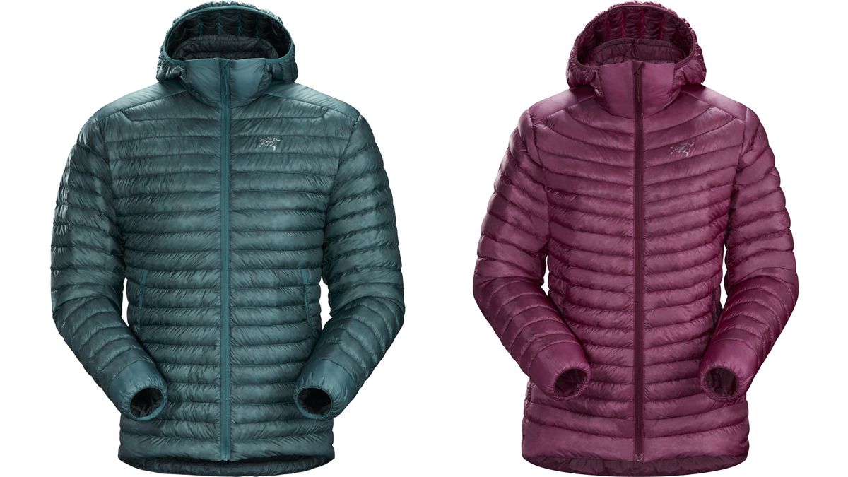 Arc’teryx Cerium SL Hoody