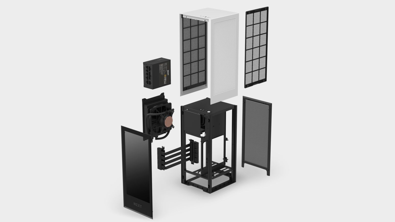NZXT to begin shipping more permanent H1 PC case fire hazard fix this ...