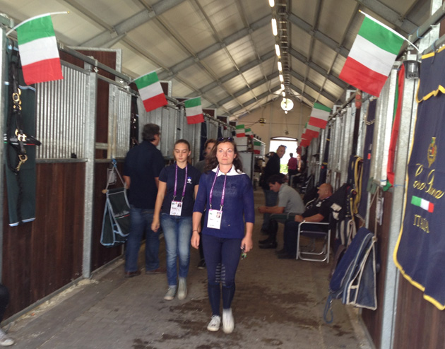 Team Italy