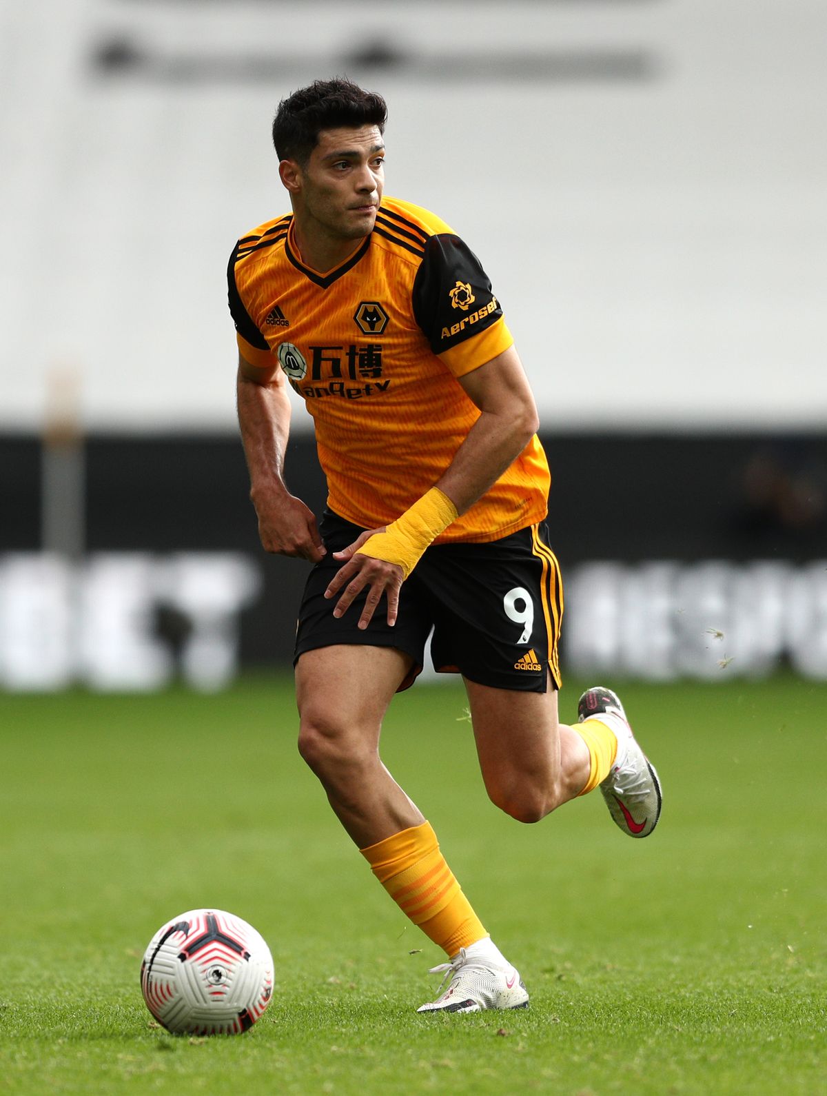 Raul Jimenez File Photo