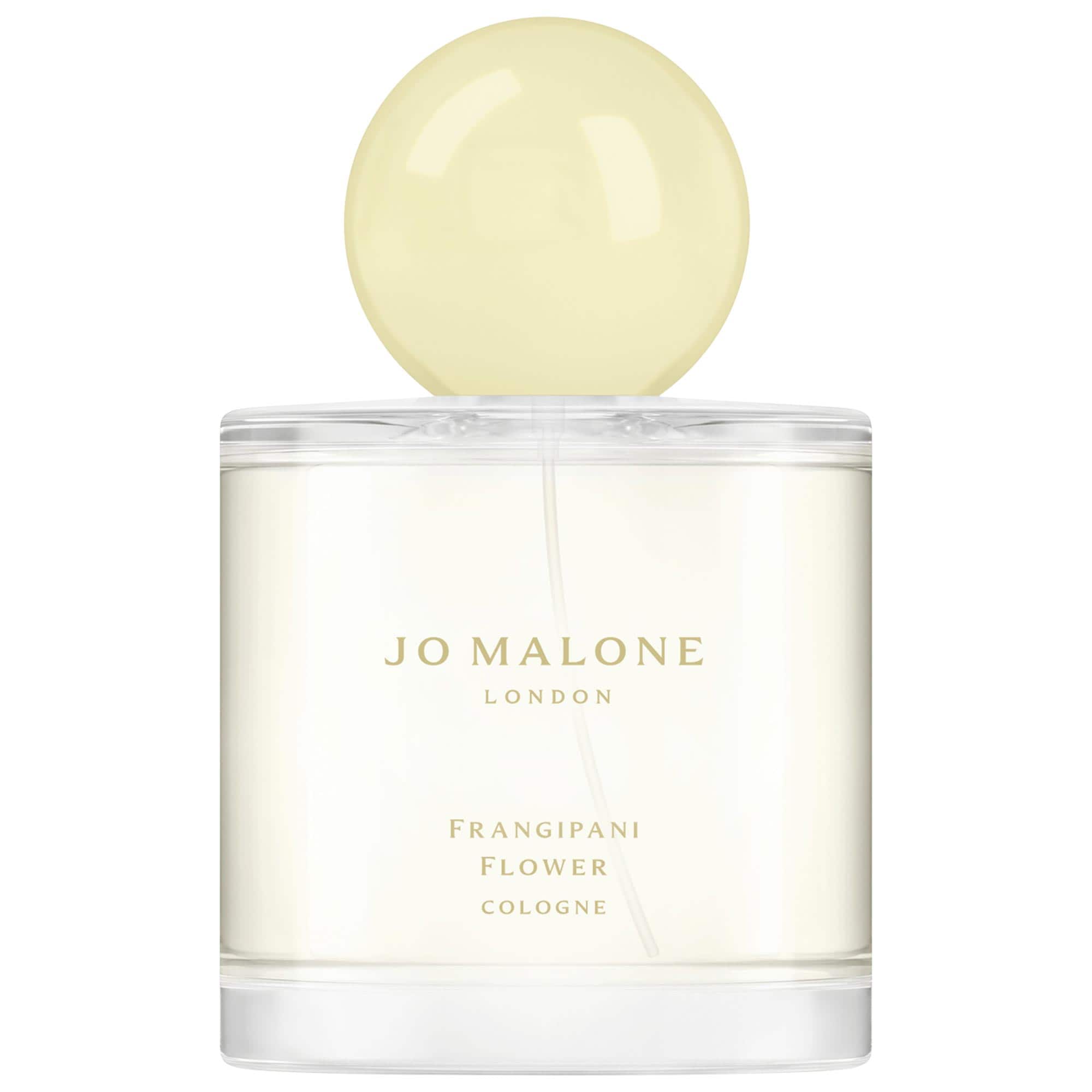 Frangipani Flower Cologne With Sandalwood