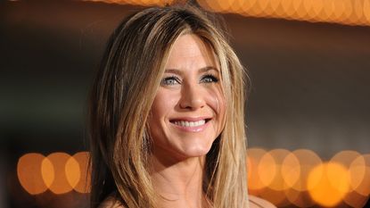 Jennifer Aniston's heartfelt message