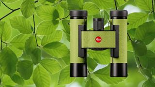 Leica Ultravid Compact Colorline binoculars