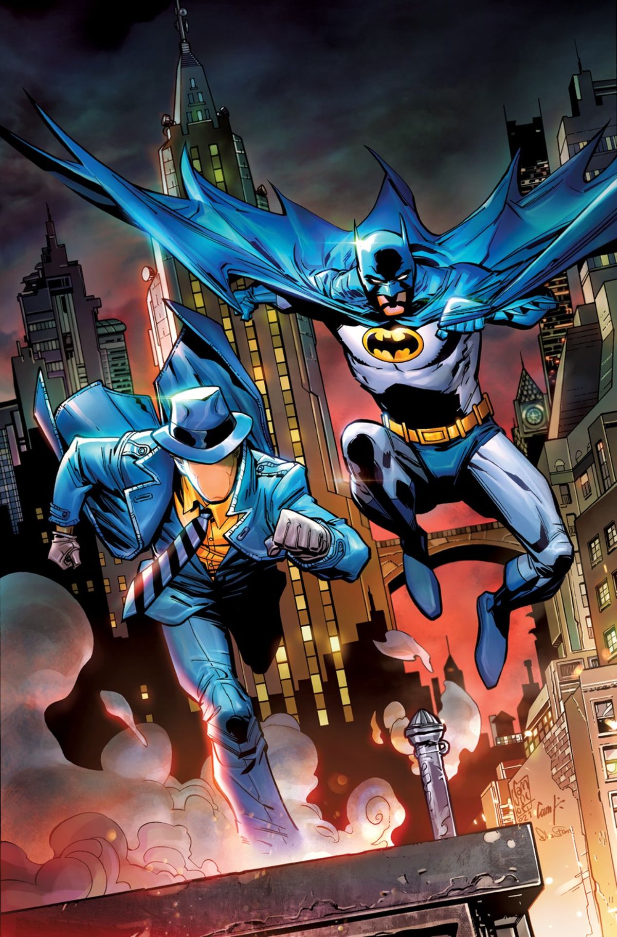 DC April 2022 solicitations