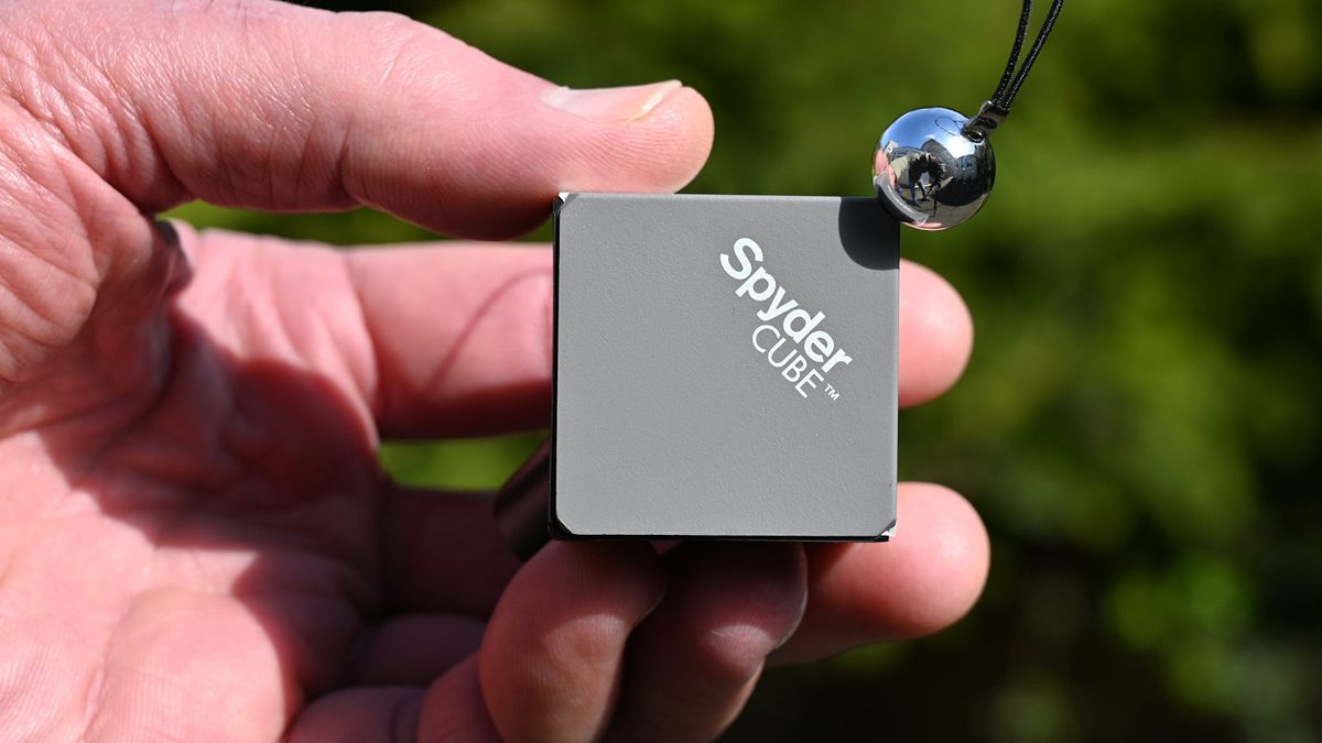 その他 SpyderCUBE Datacolor Spyder Cube - Datacolor Spyder