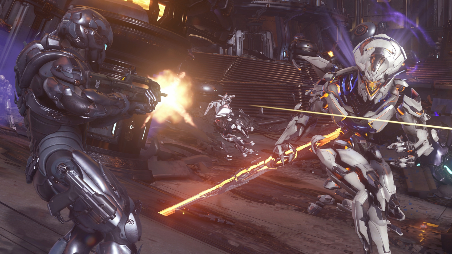 Xbox exclusives - Halo 5: Guardians