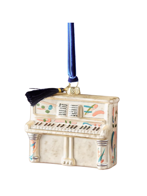 Sulieka Jaouad & Jon Batiste Instrument Ornament
