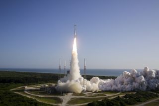 NROL-61 Launches on Atlas V Rocket