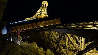 The Eiffel Tower Restaurant