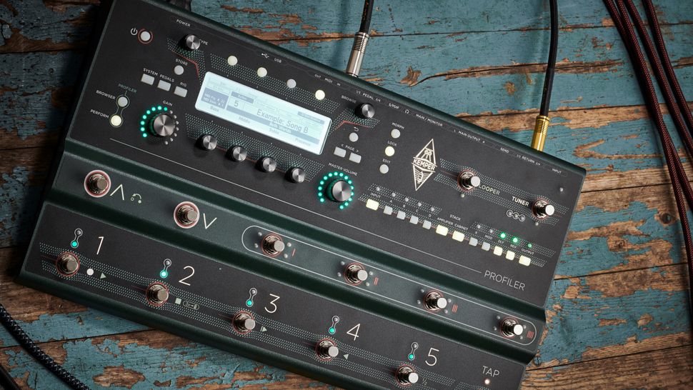 Best multieffects pedals 2024 top doitall effects units Guitar World