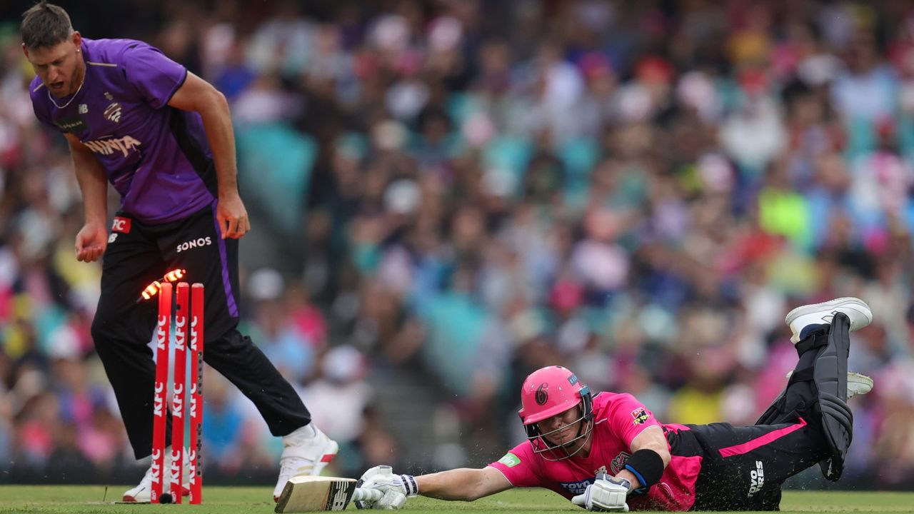 Hurricanes vs Sixers Free Streams: How to watch BBL15 Challenger online from anywhere Hurricanes vs Sixers Free Streams: How to watch BBL15 Challenger online from anywhere