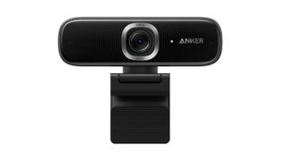 Anker Webcam PowerConf C300 from the front on a white background