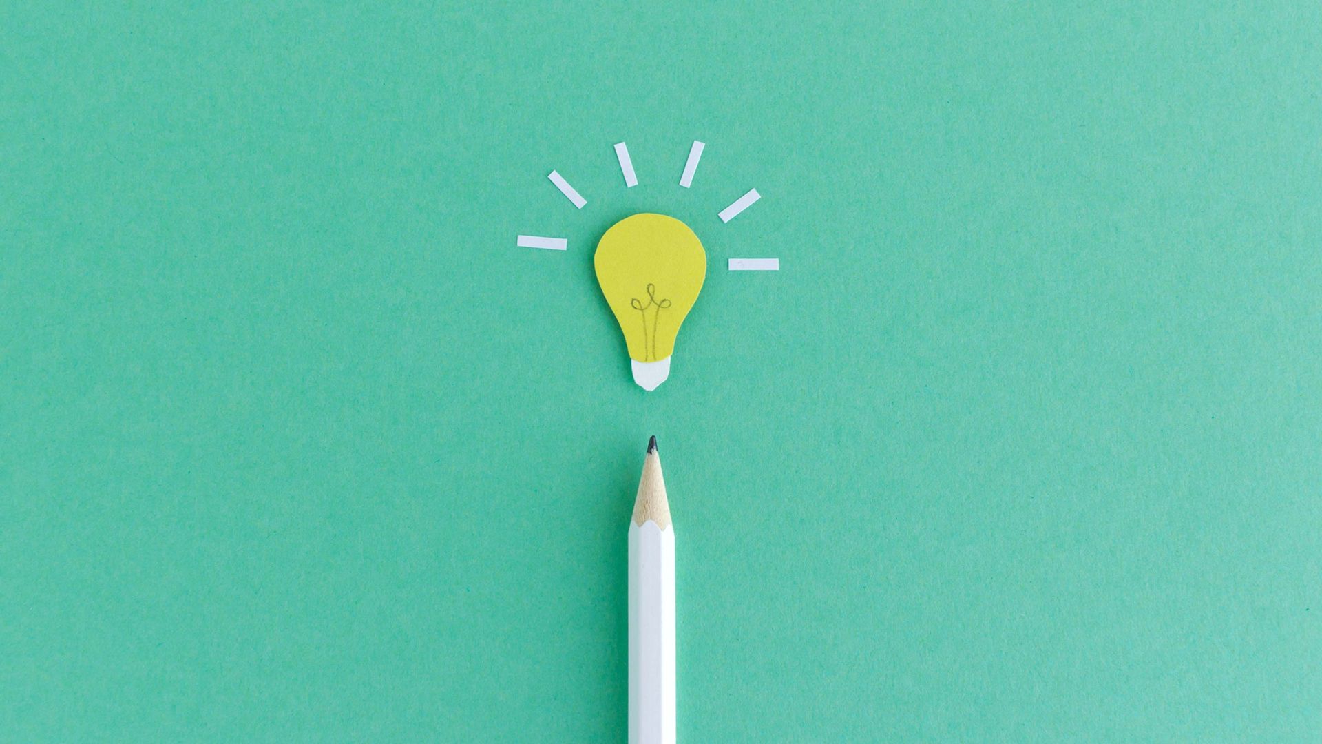 4. Don’t Start Without a Story Idea