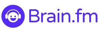 Brain.fm logo.