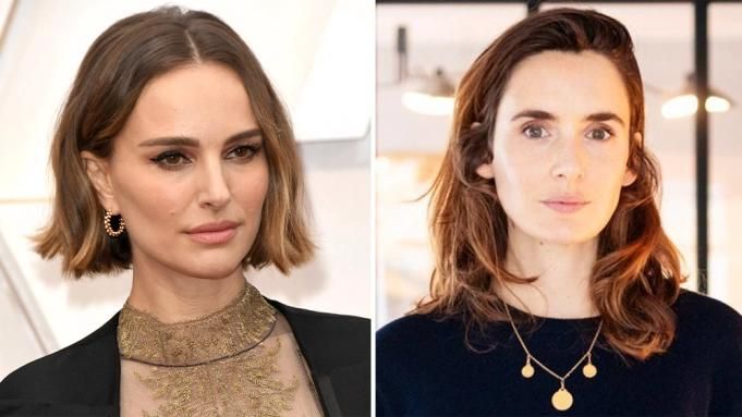 Natalie Portman Sophie Mas