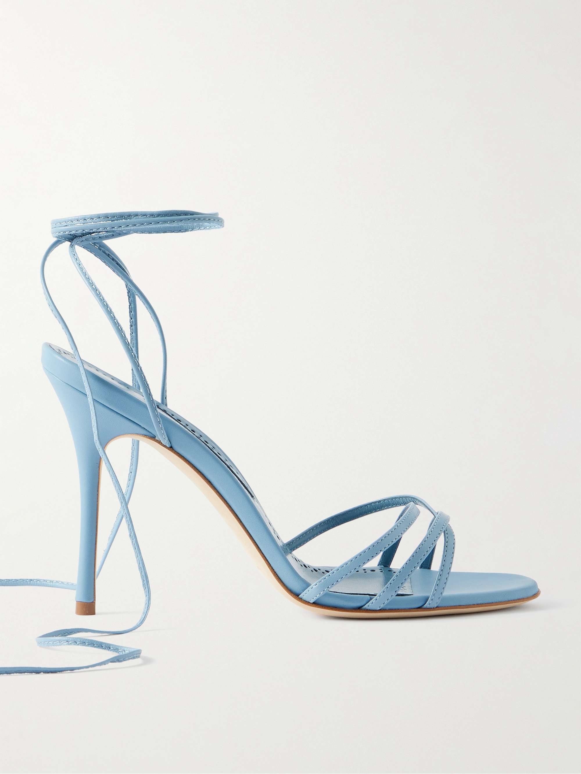 Leva 105 Leather Sandals