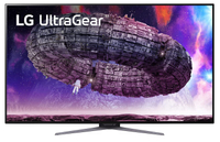 LG 48-Inch UltraGear UHD 4K OLED Gaming Monitor: was $1,499, now $1,298 at Amazon
