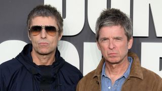 Liam Gallagher and Noel Gallagher, September 07, 2026 in London
