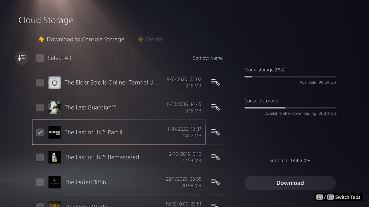 Don't Start Over: How to Transfer PS4 Games and Save Data to a PlayStation  5