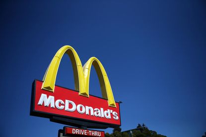 North Carolina woman finds butter-printed swastika on McDonald's sandwich