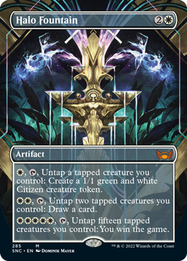 Magic the Gathering - New Capenna Preview Cards