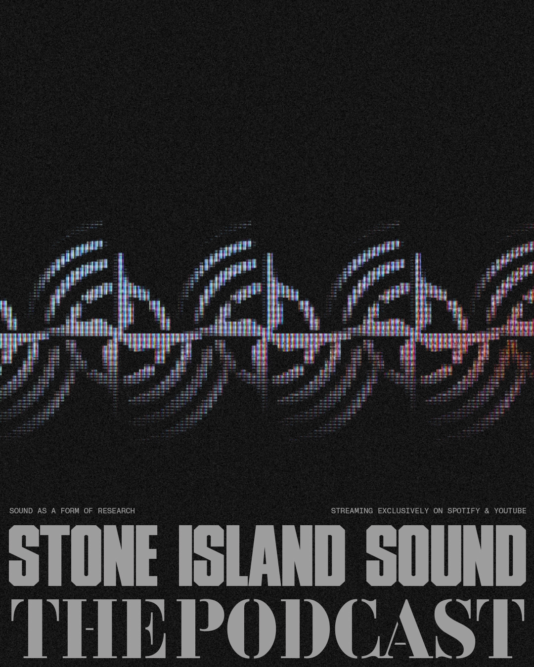 Stone Island Sound The Podcast