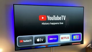 YouTube TV has a single set of channels for $65 a month.