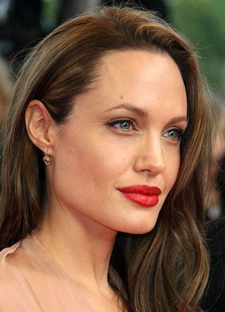 Angelina Jolie departs the Inglourious Basterds Premiere held at the Palais Des Festivals during the 62nd International Cannes Film Festival on May 20th, 2009 in Cannes, France