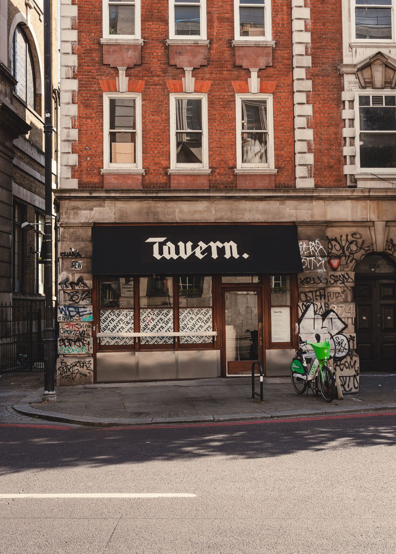 Tavern Restaurant London
