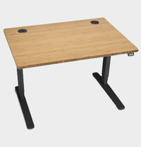 Uplift Height Adjustable Standing Desks (save $100 of $999+ w/ code: PRIME2019)
Tired of sitting for long stretches? Try standing for a spell! A height-adjustable standing desk lets you do both, and if you're willing to spend a grand or more one of Uplift's models, you can shave $100 off the price.