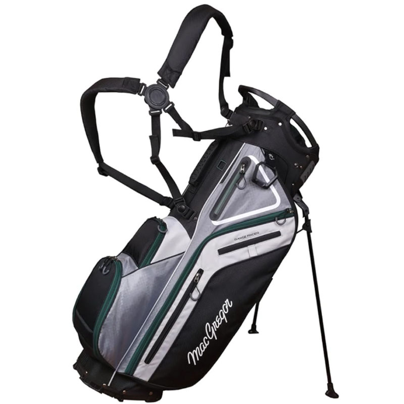 MacGregor Tourney Hybrid Stand Carry Bag