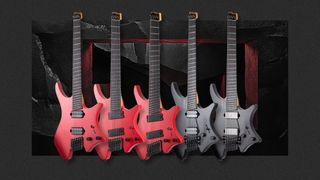 Strandberg Boden Metal 2024