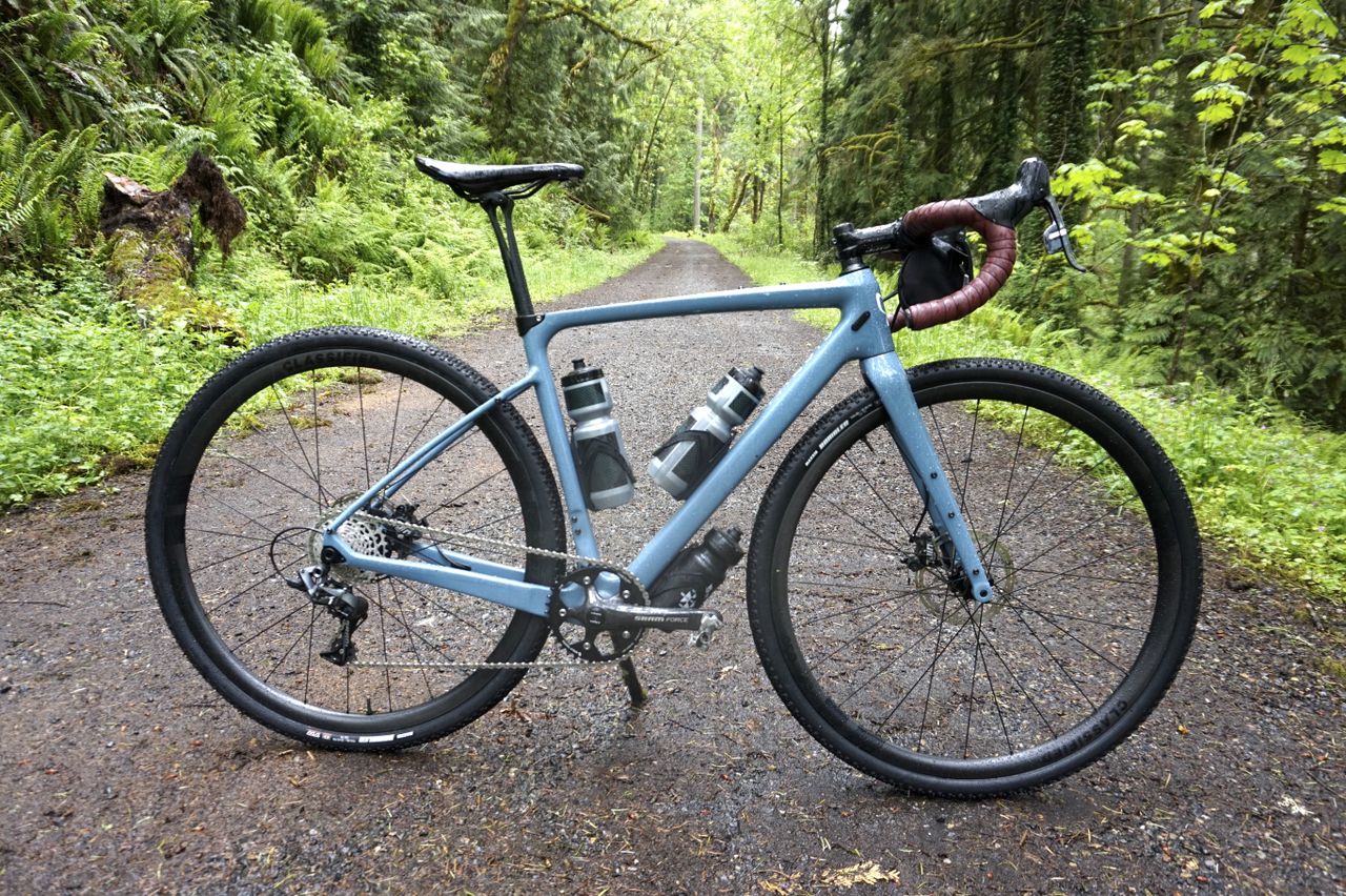 The Thesis OB1 with a Classified Powershift system