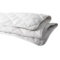 Natural Light Cotton Comfort Duvet, 2.5 Tog | From £50 at John Lewis