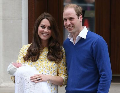 Midwives are on-call during royal pregnancies...