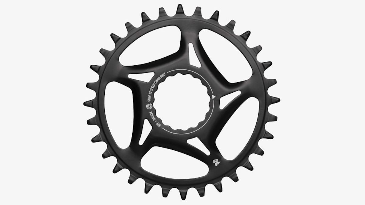 Race Face Steel Chainring 