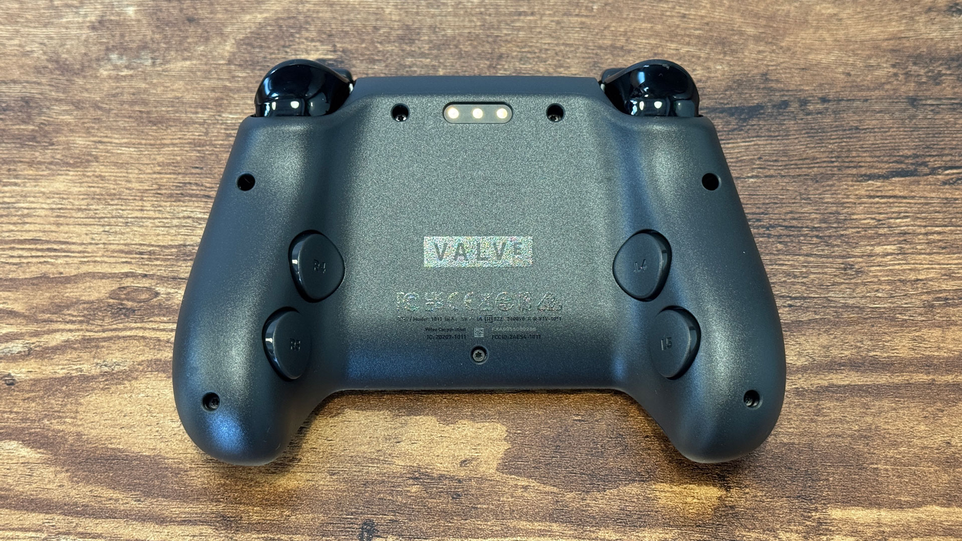 Valve Steam Controller