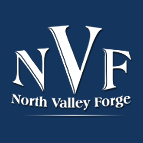 The North Valley Forge company logo