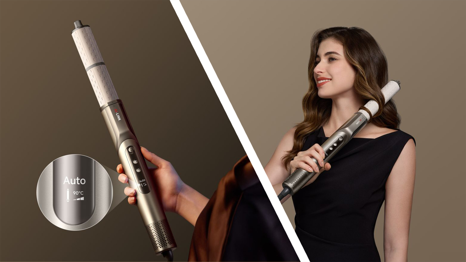 Dreame just launched a multi-styler that offers Airwrap-like features for less than half the price