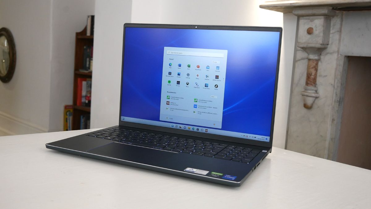 Dell Inspiron 16 Plus (2022) review | Creative Bloq