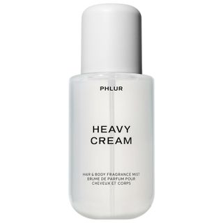 Phlur Heavy Cream Hair & Body Fragrance Mist