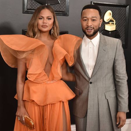 John Legend Chrissy Teigen