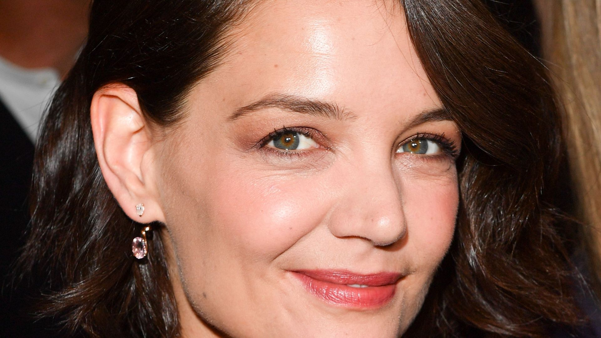 Katie Holmes Shares Sexy Instagram Photo Amidst Jamie Foxx Split Rumors Marie Claire 